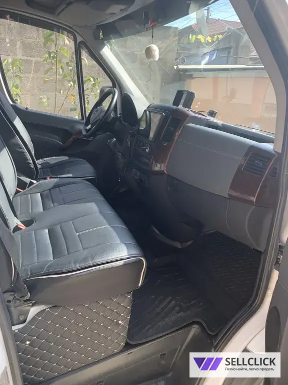 Mercedes-Benz Maybach S-Класс 2.7 Автомат, 2011, 250000 км