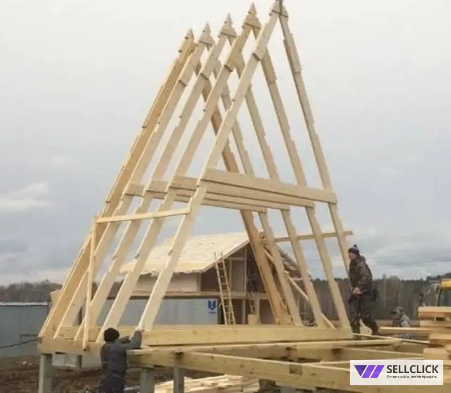 Строительство домов / Строительная бригада все виды работ