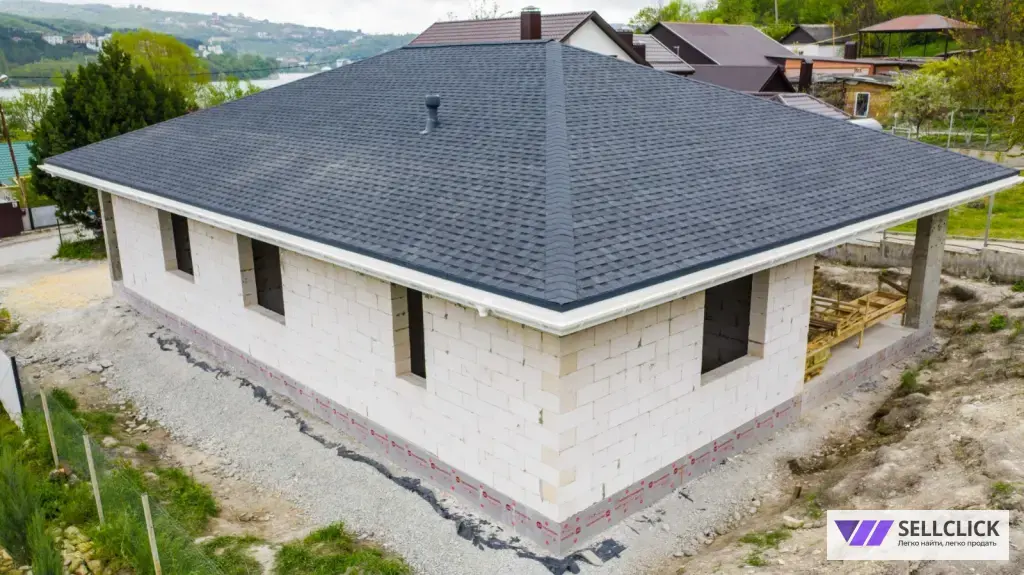 Строительство домов из блоков