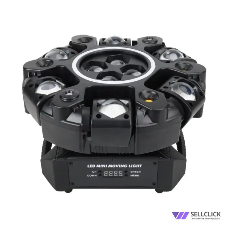 Светомузыка 150 вт