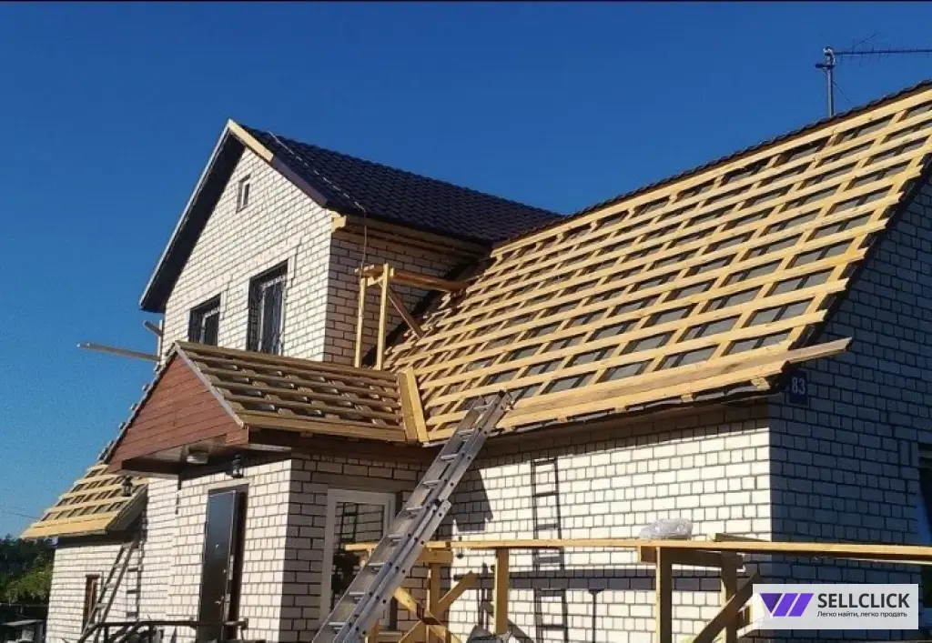 Кровельные работы/ ремонт, устранение протечек