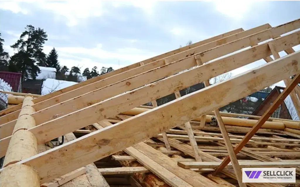 Кровля крыши / Кровельные работы Ремонт кровли