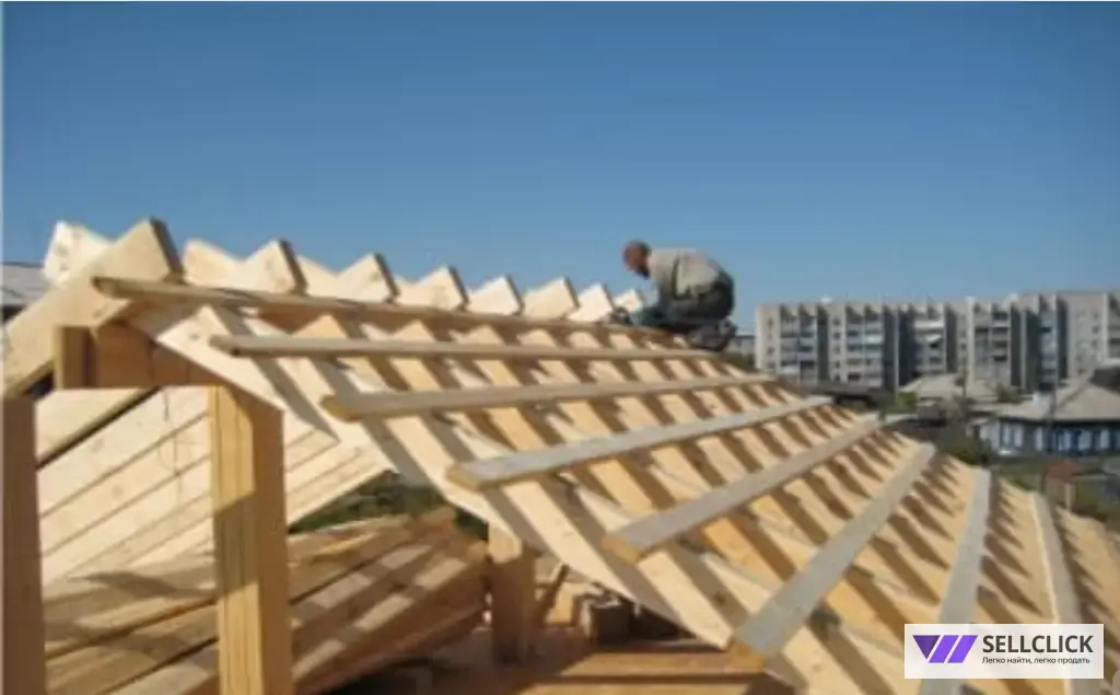 Кровля крыши / Кровельные работы Ремонт кровли