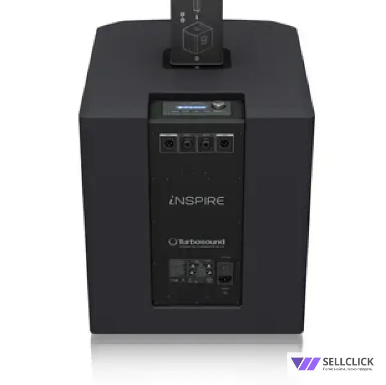 Turbosound iP2000 V2 Активная АС