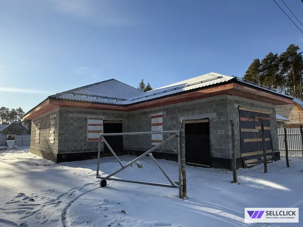 Строительство домов из блоков