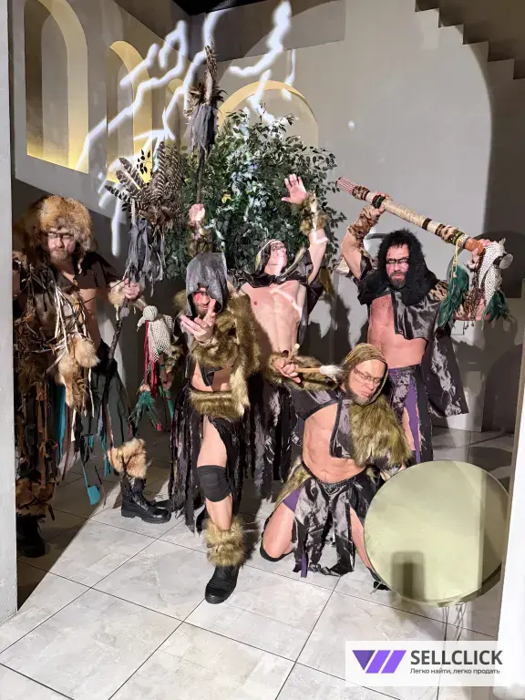 Top Men Show (Мужское танцевальное шоу 18+)