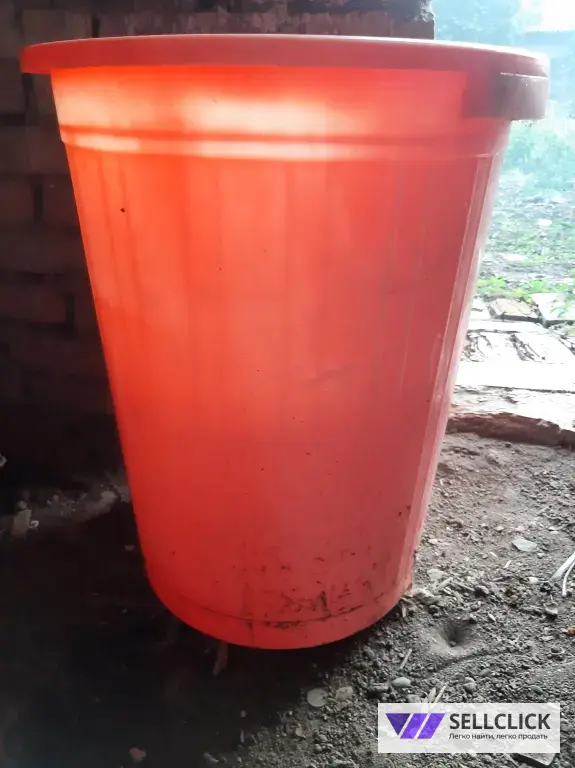 Бак пищевой.....