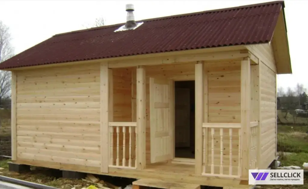 Строительство пристроек, веранд, террас, навесов