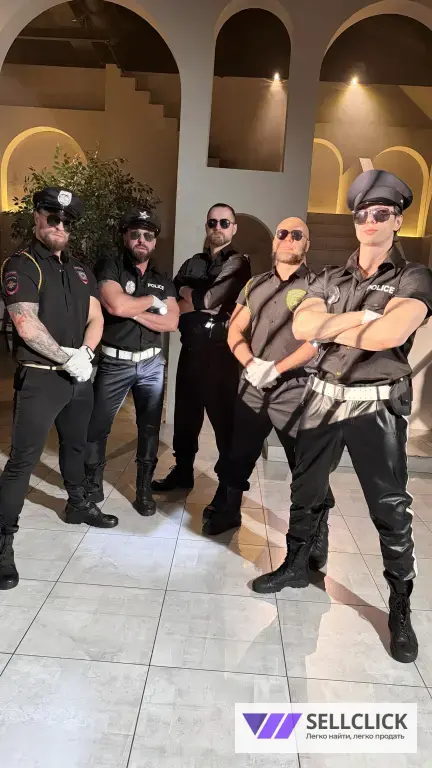 Top Men Show (Мужское танцевальное шоу 18+)