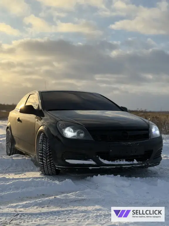 Opel Astra 1.6 Механическая, 2010, 213000 км