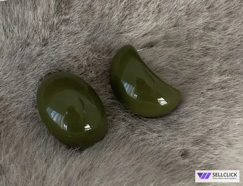 Серьги в ассортименте