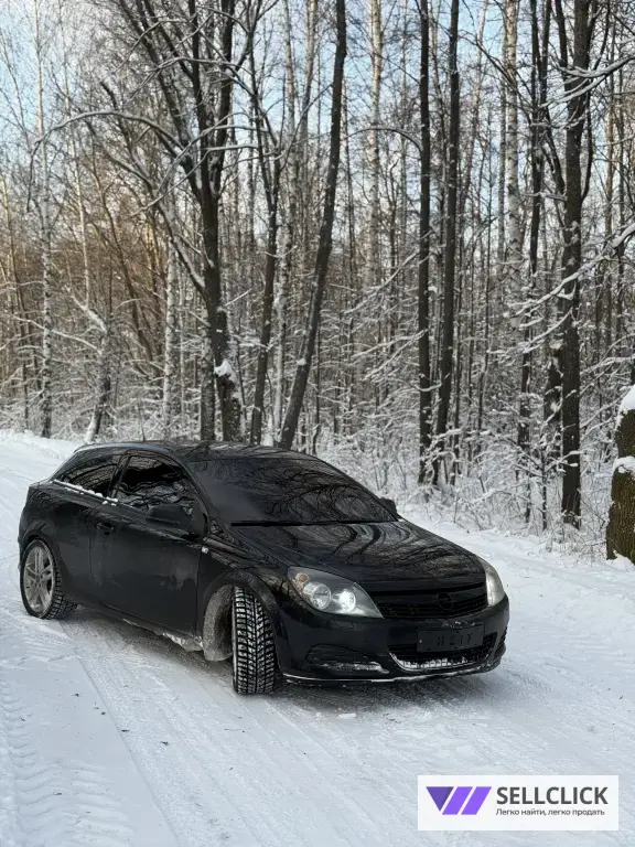 Opel Astra 1.6 Механическая, 2010, 213000 км