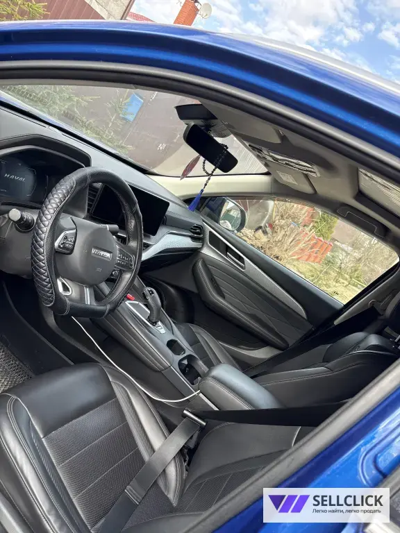 Haval F7x {314} Робот, 2023, 32378 км
