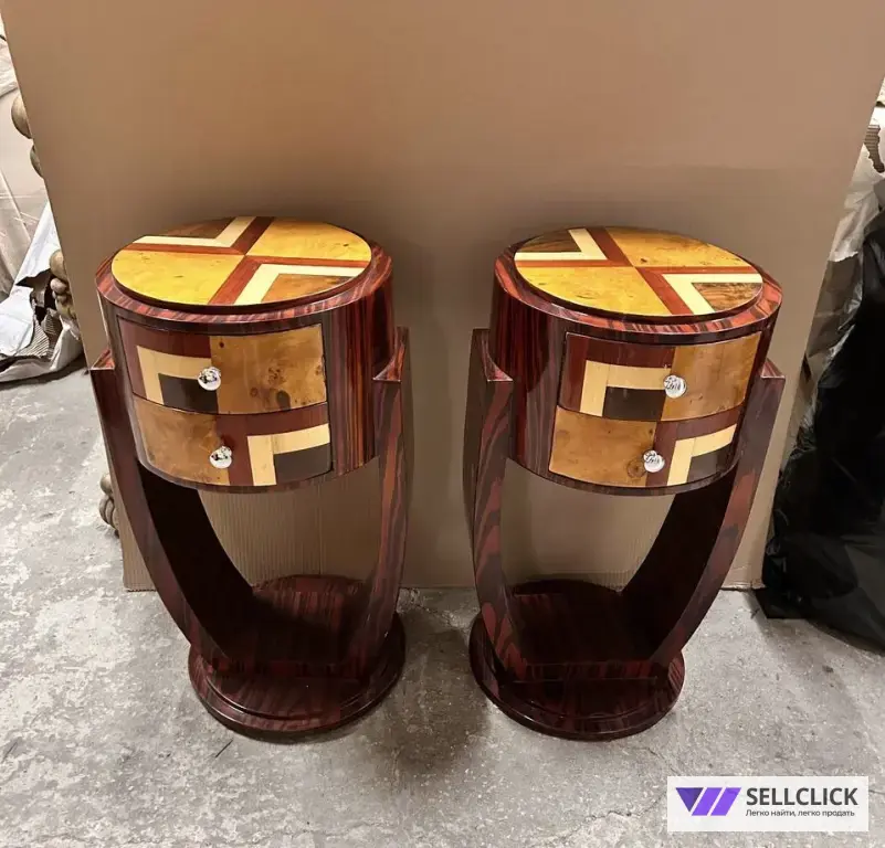 Тумба. Шкаф. Комод. Дизайнерская мебель. Винтаж бу