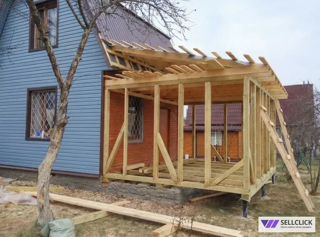 строительство домов бань пристройки