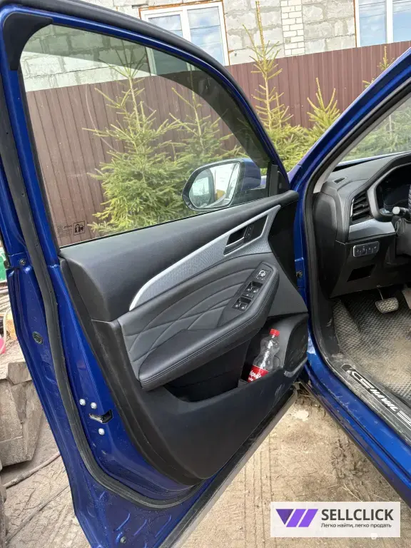 Haval F7x {314} Робот, 2023, 32378 км