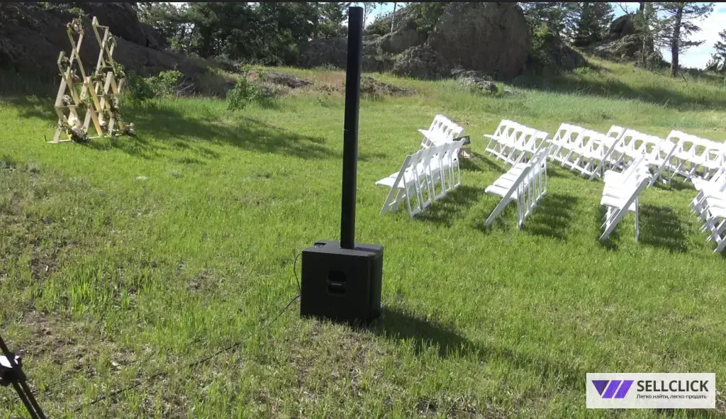 Turbosound iP2000 V2 Активная АС