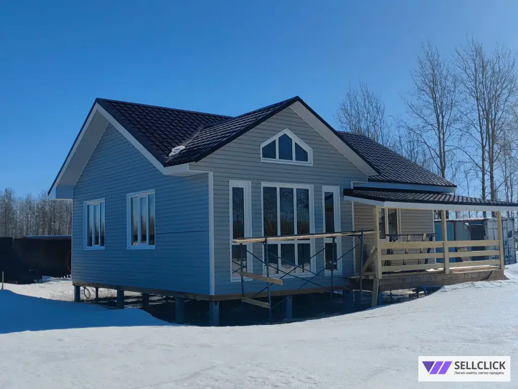 Строительство каркасных и деревянных домов