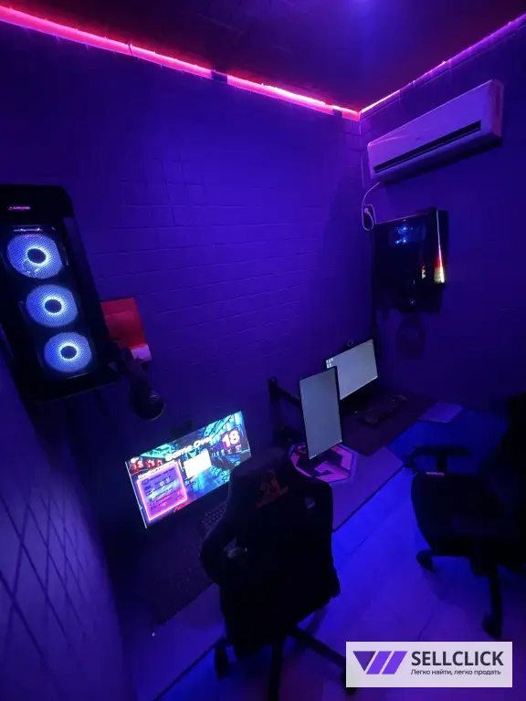 Компьютерный клуб