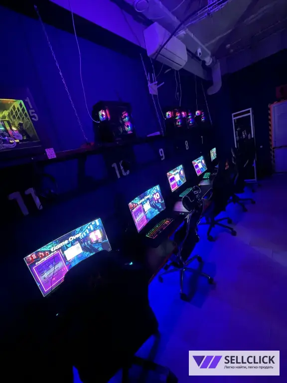 Компьютерный клуб