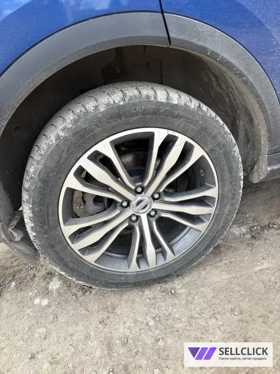 Haval F7x {314} Робот, 2023, 32378 км