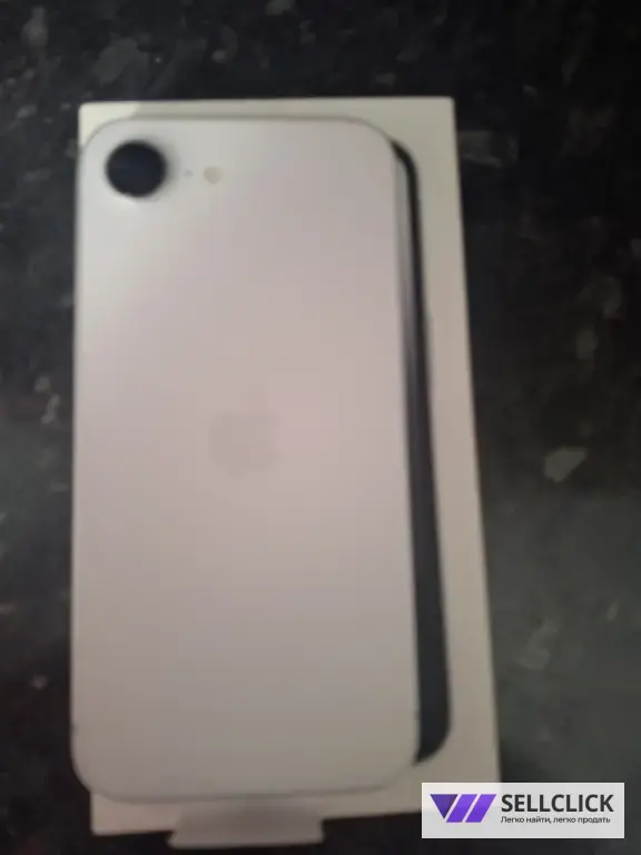 iPhone 16 E, 512 гБ