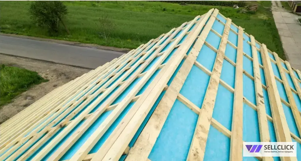 Кровля крыши / Кровельные работы Ремонт кровли