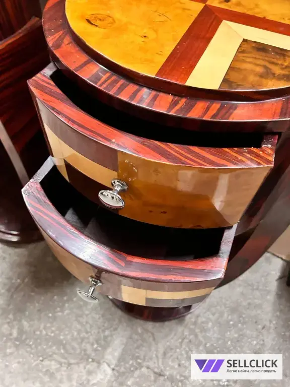 Тумба. Шкаф. Комод. Дизайнерская мебель. Винтаж бу