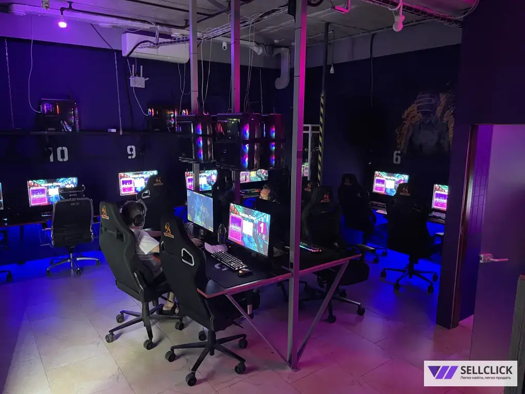 Компьютерный клуб