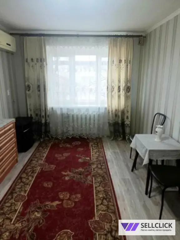 Квартира 1 комната, 31 м², 2/5 эт., Агент