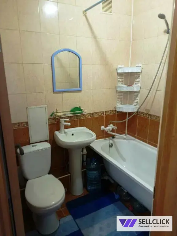 Квартира 1 комната, 31 м², 2/5 эт., Агент