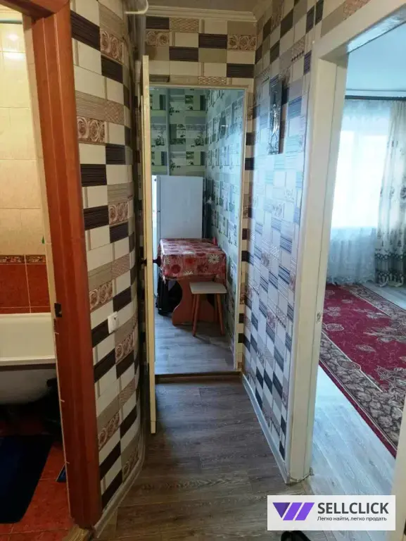 Квартира 1 комната, 31 м², 2/5 эт., Агент