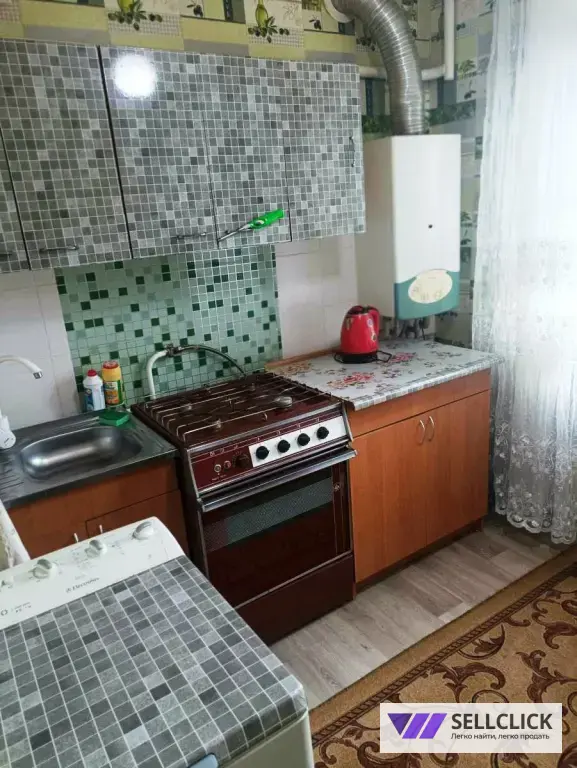Квартира 1 комната, 31 м², 2/5 эт., Агент