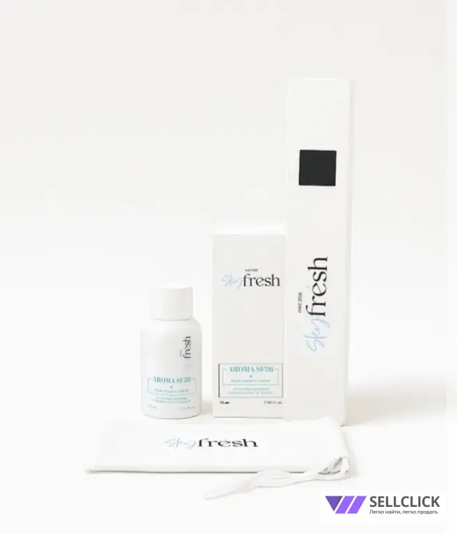 Интерьерные диффузоры: надежный поставщик с документами