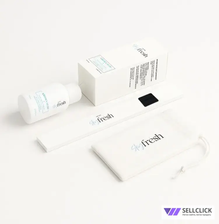 Интерьерные диффузоры: надежный поставщик с документами