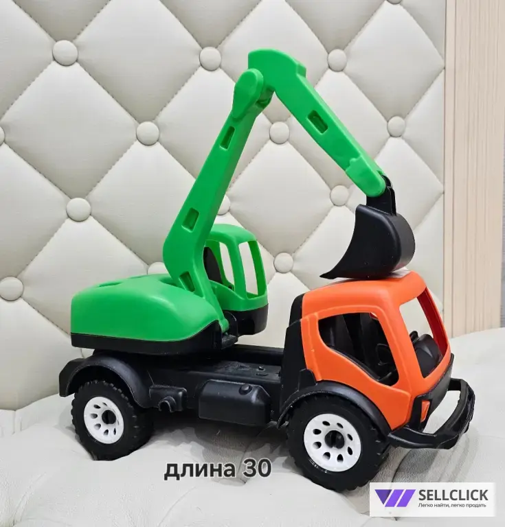 игрушки для мальчика пакетом