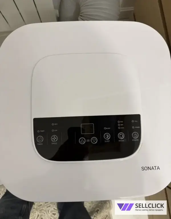 Кондиционер мобильный Zanussi