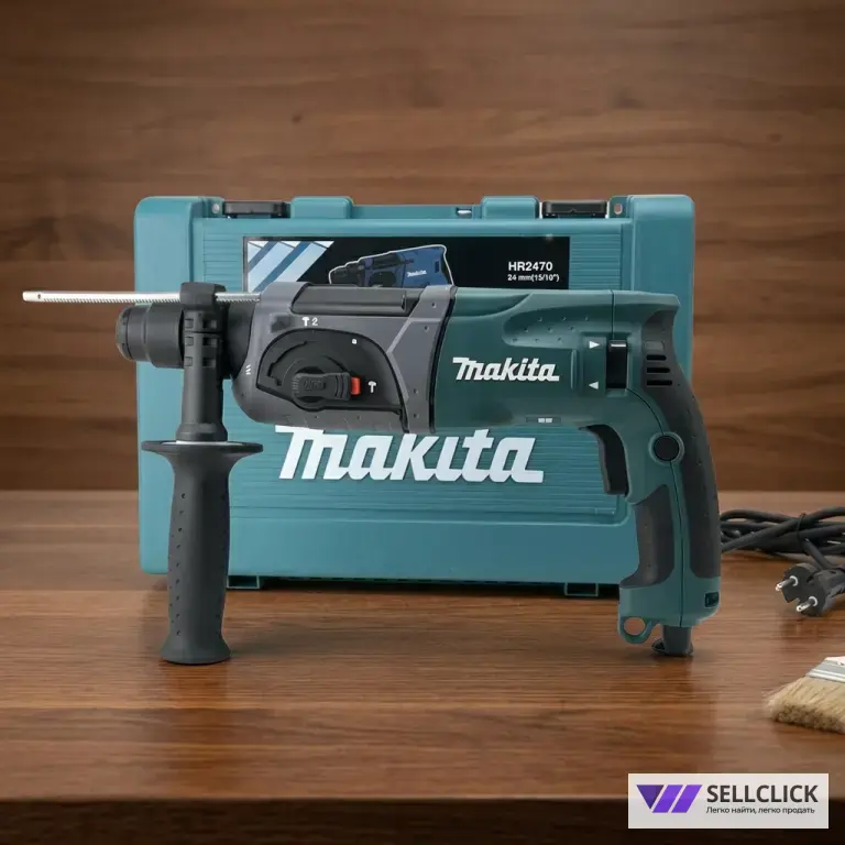 Перфоратор Makita