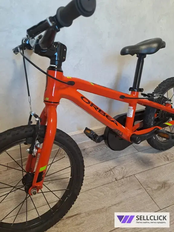 Детский велосипед Orbea MX 16