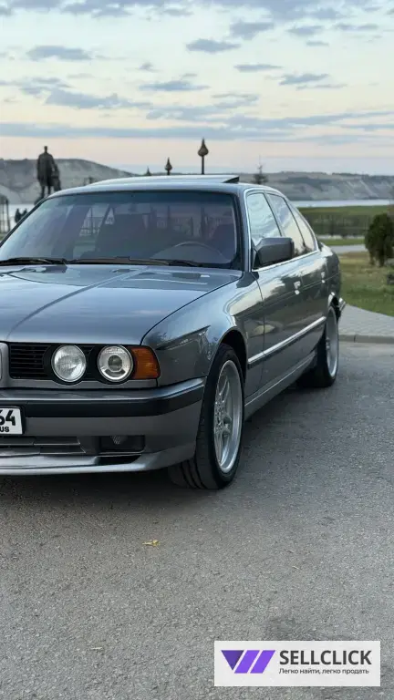 BMW 5 серии 2 Механическая, 1991, 299000 км