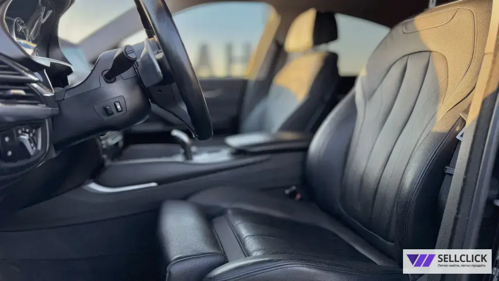 BMW X6 3 Автомат, 2015, 170000 км