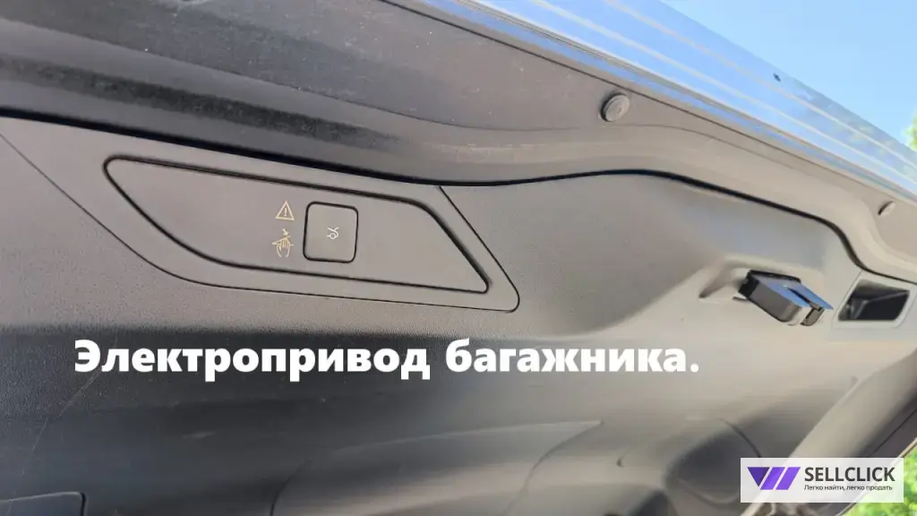 Citroen C4 Picasso 1.6 Автомат, 2015, 105000 км