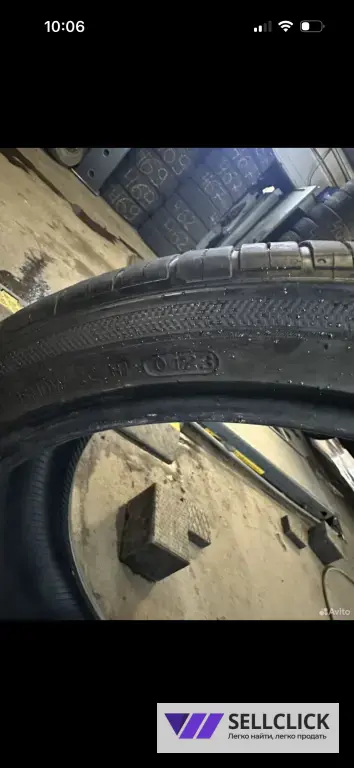 Шина Hankook Ventus S1 Evo3 SUV K127A