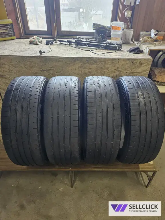 шины Toyo proxes r46