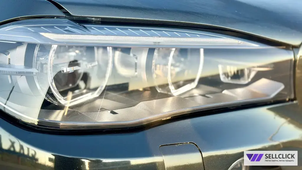 BMW X6 3 Автомат, 2015, 170000 км