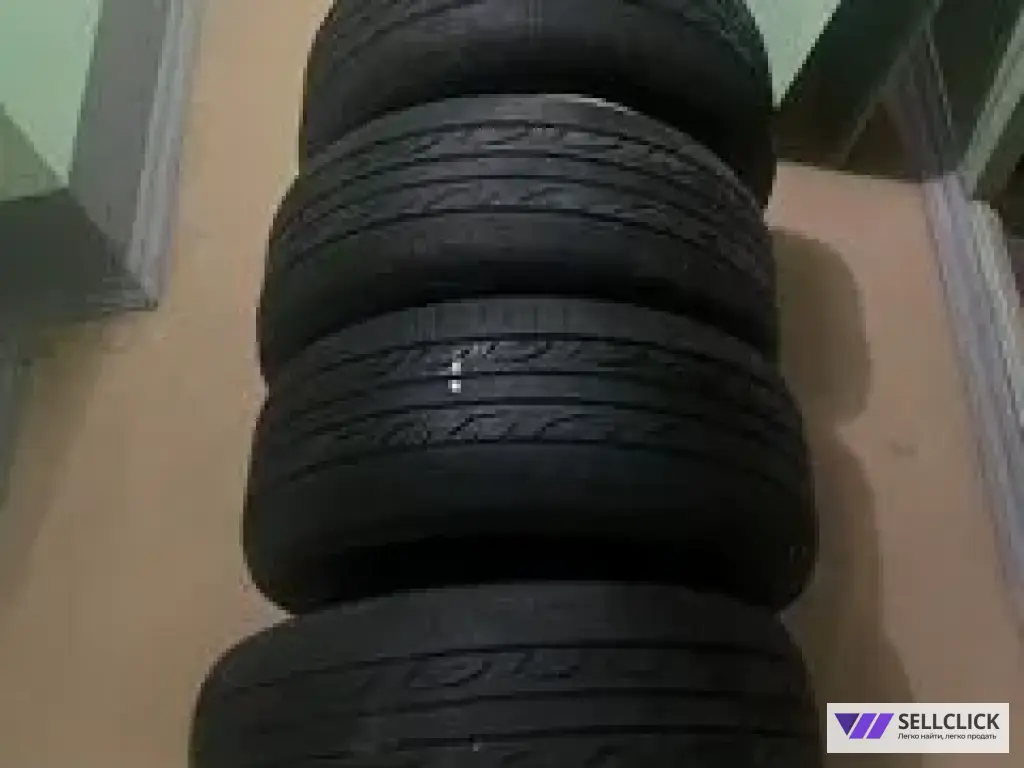 шины Dunlop 225/55/16