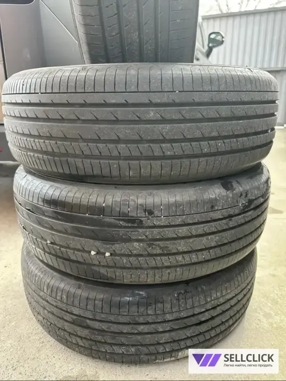 Шины Yokohama Advan dB V553