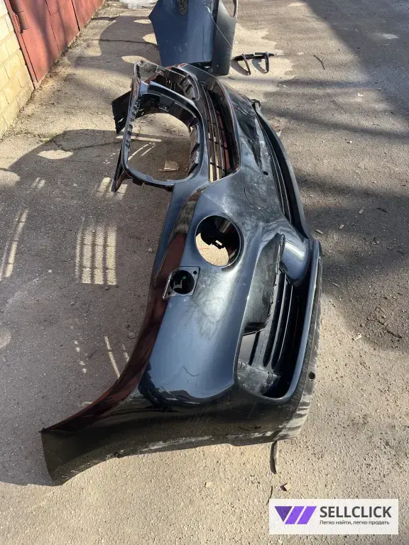 бмв х5 f15 бампер передний и задний +пароги