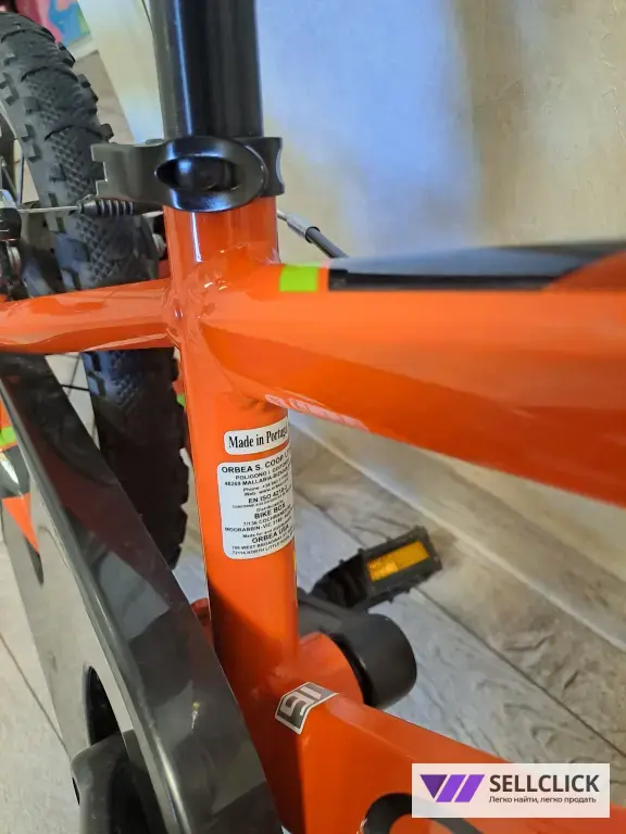 Детский велосипед Orbea MX 16