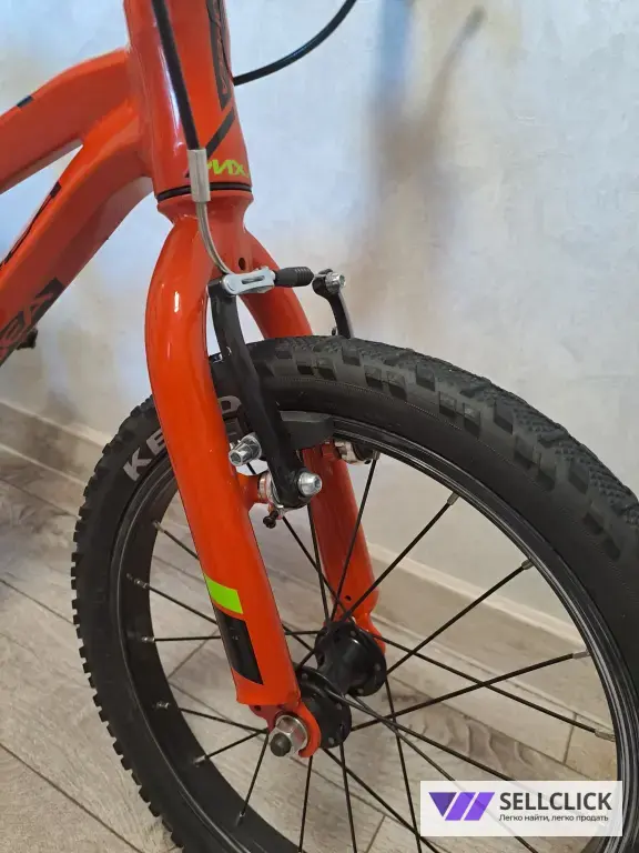 Детский велосипед Orbea MX 16
